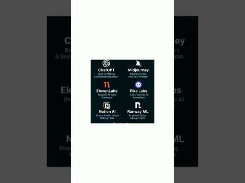7 best ai tools for video generation #videogeneration #videoeditor
