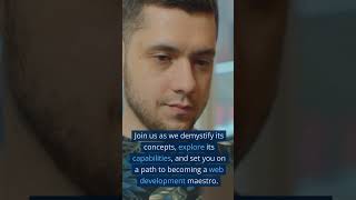 Introducing JavaScript: Unleash Web Magic! #shorts