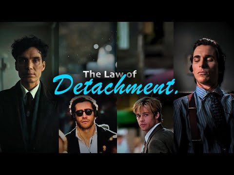 When You Stop Caring, Everything Starts Working