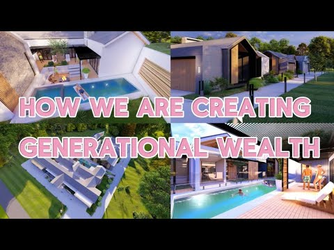 “Our Family Building Project in Zimbabwe: Love, Land & Legacy”