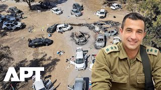 Israelis Mourn Soldier Killed on Oct. 7 After Remains Returned | APT