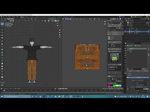 Atlas your opaque avatar materials in just 4 MINUTES!