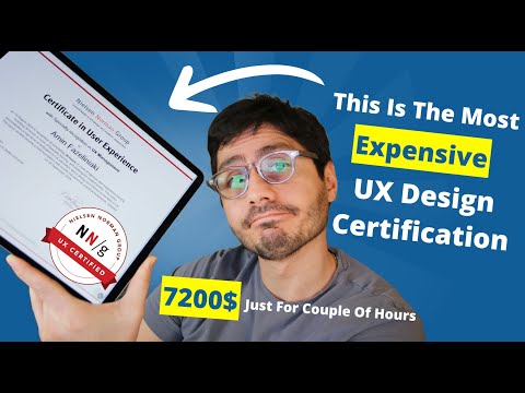 Nielsen Norman NNG UX Course Review - Was It Worth It?