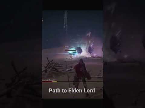 Path To Elden Lord!! #contentcreator #eldenringclip #bossdefeated #viral #buildingacommunity