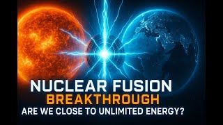 Nuclear Fusion Breakthrough: Are We Close to Unlimited Energy?