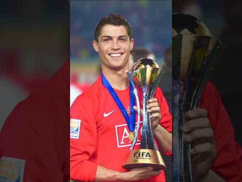 Crazy Facts About Cristiano Ronaldo: The Epic Legend of Football #shortsfeed #ronaldo #cr7