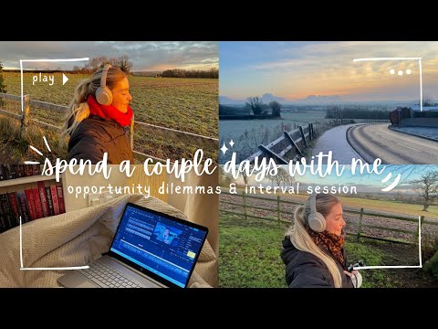WALK CHIT CHATS, DILEMMAS & INTERVAL SESSIONS | MOLLY MCFALL