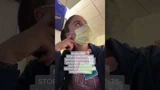 When work frustrations hit hard #nurse #nursing