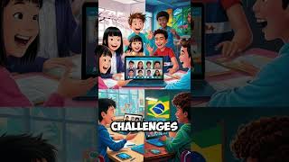 Discover the World with Global Classroom! 🌍📖 #culturaldiversity #un #worldcultures #explorecultures