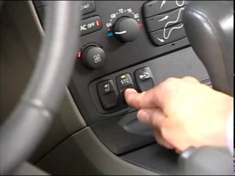 Volvo STC System