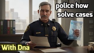 police how solve cases withy dna and other reports #crime #crimevisuals #crimestories