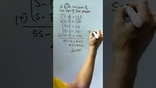 Tricky maths Olympiyad problem#olympics #mathstricks #matholympiadquestion