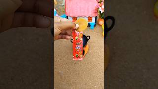 Panipuri v/s achar 😊#shorts #trending #youtubeshorts #cooking #miniature