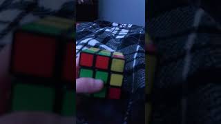 Turning the cube each day till its solved ( day 61)
