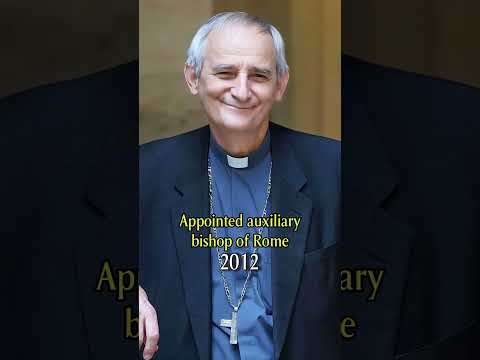 The Life of Cardinal Zuppi #history #ai #cardinal #cardinalzuppi