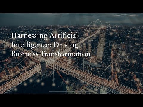 Artificial intelligence (AI) in Business: Driving Business Transformation