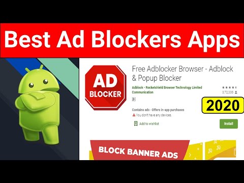 Top 5 Best AdBlock App For Android 2020