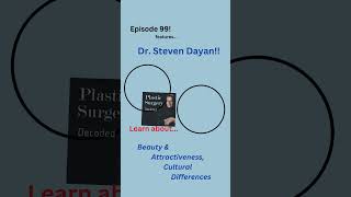 Attractiveness - Cultural Differences in Aesthetics - Plastic Surgery Decoded podcast ep 99 - sample