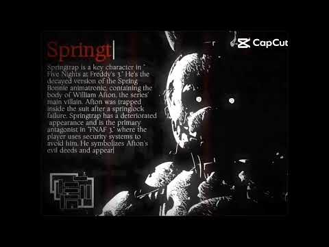 spring trap edit