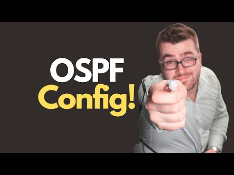OSPF Configuration