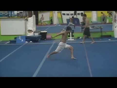 Throwback Flips - A Short Exampler