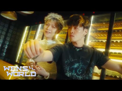 希介, TonyKillaR - 索尼 SONY [Official Music Video]