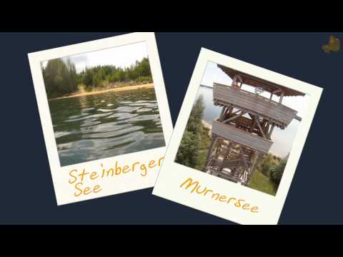 Kleine Ode an den Murnersee und Steinberger See 2012-2013