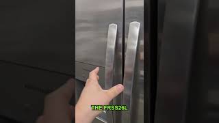The 5 Best Refrigerators Under $1000 !  #appliances #kitchenappliances #refrigerator #lowespartner