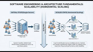 Mastering Scalability & Availability: The Secrets of Reliable Software Architect Part-1 #scalability