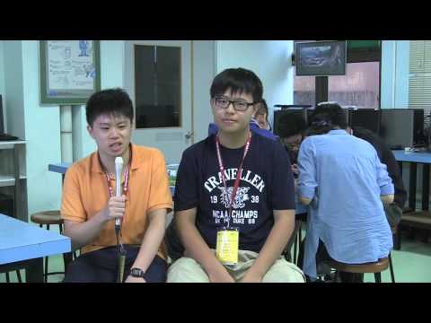 PolyU Engineering Summer Camp 2015