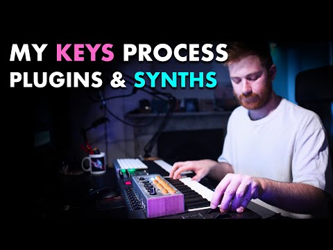 Creating Synth Sounds When You're a Self-Taught Musician