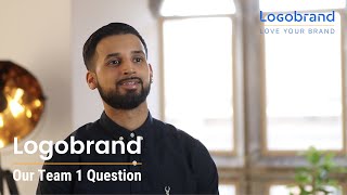 Why Do You Love Working For Logobrand