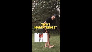 How To Unlock Your Tight Hamstrings