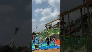 splashin' good time at Yomiuri Land’s Pool this summer! #japansummer #Yomiuri #Yomiuriland