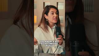 Startups have two advantages over Big Tech: Focus and Speed