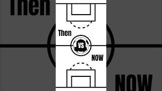 Then vs Now: My Soccer Logo Redesign ⚽️🥅 #canva canva #logo #ytshorts #shorts #youtube #growth
