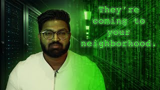Data Centers are on the rise - Here's why that matters