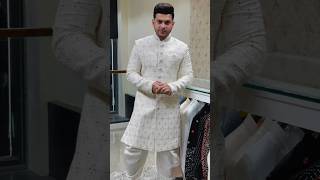 Wedding Sherwani Suits Design 2025 For Men's | #mensfashion #athleticwear #weddingsuits