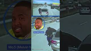 Prosecutor's release video of rapper Mo3's final moments