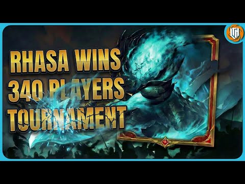 MIRACLE DRAVEN TAKES BOLOGNA! First eu Spiritforged bo3 event with 340 players!