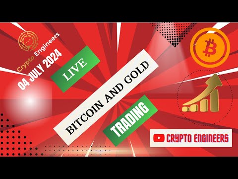 BITCOIN MARKET UPDATE | CRYPTO |  04 AUG 2024.
