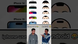 iPhone Vs Android Users