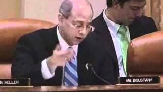 Boustany Emphasizes Importance of Harbor Maintenance with OMB Director Lew