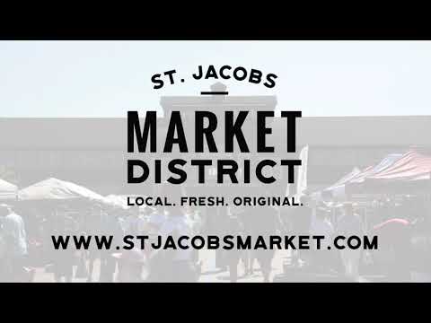 St. Jacobs Market District
