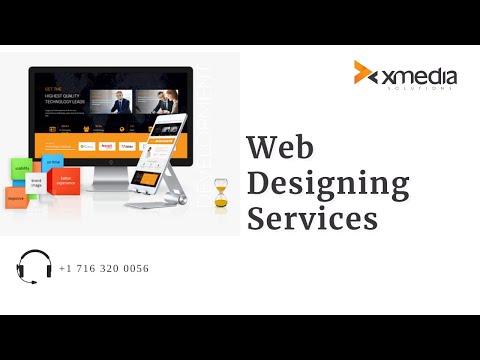 Web Designing Services California 2021 | XMEDIA SOLUTIONS