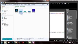 Microsoft Expression Web - How to make your own interactive button