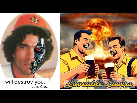 Jose Cruz: The Cruzinator E16