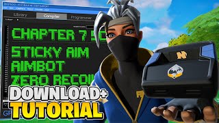 *BEST* FREE Fortnite Cronus Zen Script (DOWNLOAD + TUTORIAL)(AI AIMBOT)
