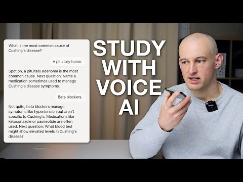 Ask AI To Give You A VERBAL TEST To Accelerate Your Learning