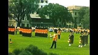 Retro Family Films, Zelinsky collection, Canadian trip, waterfalls, military parade, ship, 3rd reel